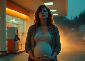 Husband Abandons His Eight-Month Pregnant Wife At A Dark Gas Station Then Acts Casual About It