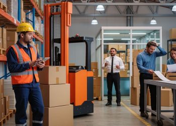 Management Suddenly Revokes Promised Raise, Warehouse Star Worker Pays Them Back