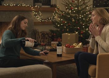 Child Returns Home For Christmas And Teaches Mom A Wholesome Lesson About Sharing Wine