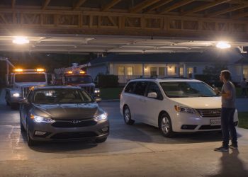 Homeowner Discovers Neighbors Parked Three Cars Inside Unfinished Garage And Takes Action Immediately