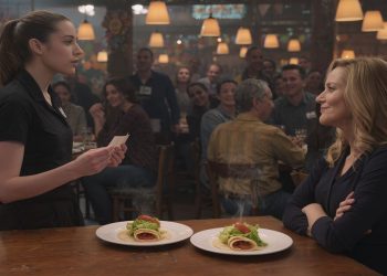 Server Tries To Save Customer $20, Customer Insists On Overpaying For Empty Quesadillas Anyway