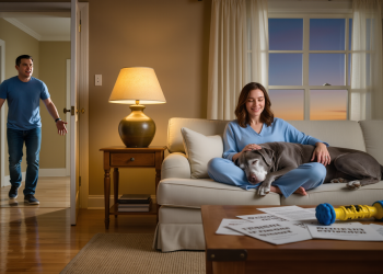 Woman Adopts Allergic Boyfriend’s Worst Nightmare After He Vanishes For Six Weeks On ‘Pause’