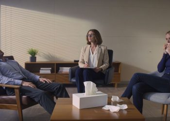 Dad Is To Walk Out On Family Therapy After Only Three Sessions, Despite Being Emotionally Absent For Two Decades