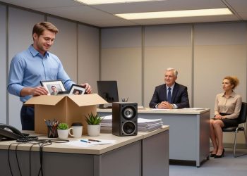 Employee Quits Toxic Job Right Before Coworker’s First Vacation In Years And Watches Chaos Unfold