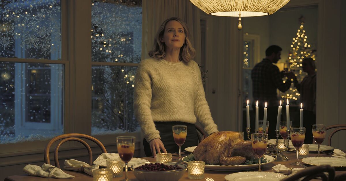Wife Bans All Alcohol From Christmas Dinner, Her Husband’s Entire ...