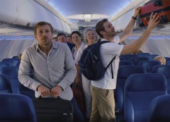 Traveler Surrenders Window Seat To Rude Passenger, Then Blocks Entire Aisle With Fake Nap Revenge