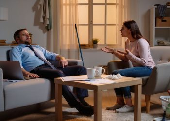 Unemployed Wife Hires Maid With Husband’s Earnings While He Works Long Hours And Helps With Chores