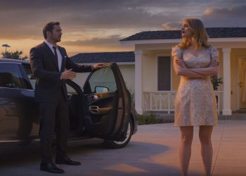 Girlfriend Defies Dress Code, Boyfriend Ditches Her And Drives Off To Boss’s Wedding Alone