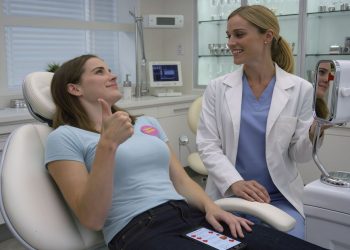 Woman Conquers Dental Fear Alone, Expecting Proud Cheers, Boyfriend’s Shocking Reaction Leaves Her Reeling