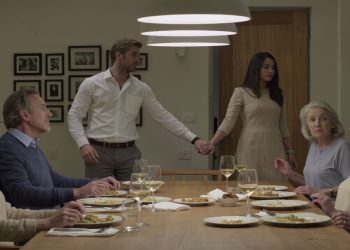 Husband Abruptly Leaves Family Dinner When Parents Mock His Thai Wife Over Green Card Suspicions