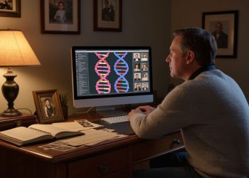 Adult Child Takes A DNA Test And Uncovers Mother’s Long-Hidden Affair With A Married Man