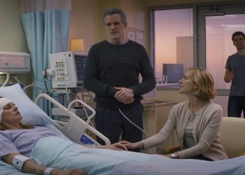 Grandpa Bars Little Girl Who Likes Mom’s Friend More Than Mom From ICU Visit