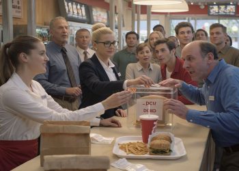 Customer Rejects Pennies In Change, Then Demands Them Back And Faces Public Humiliation Over Four Cents