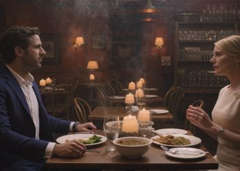 Husband Considers Telling Wife She Annoys Waiters By Frequently Sending Dishes Back At Restaurants