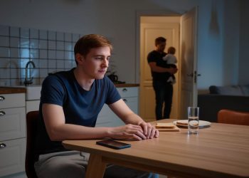 Son Severs All Ties With Cheating Father Despite Desperate Pleas To Reconnect Over New Baby