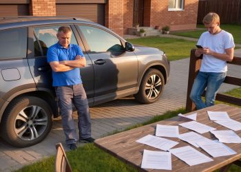Man Takes Back Gifted SUV From Partner’s Idle 19-Year-Old Son To Teach Responsibility Lesson