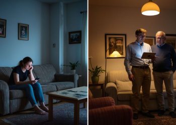 Half-Brother Firmly Defends Father As Long-Lost Sister Demands He Turn Against Him Over Childhood Separation