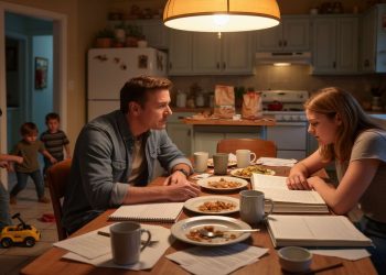 Daughter Needs Time To Study, Dad Still Forces Her To Handle All Chores Instead Of Paying Rent