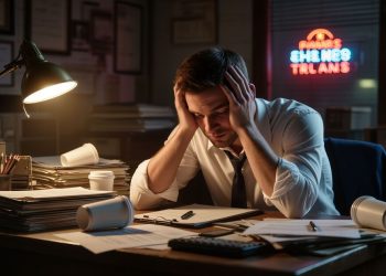 Dedicated Employee Risks Collapsing Family Business By Handing In Notice After Years Of Overwork