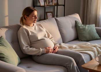 Pregnant Wife Hides Growing Bump From Overly Close Husband And Mother-In-Law After Past Heartbreak