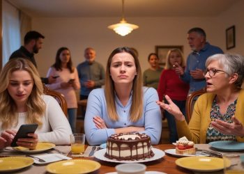 Young Woman Snaps At Sister-In-Law For Using Introversion As Excuse During Family Birthday Dinner