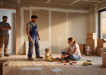 Homeowner Confronts Drywall Worker For Prying Babysitter Then Uncovers Shocking Truth About Her Daily Reality