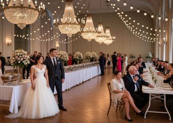 Bride Refuses To Apologize After In-Laws Secretly Invite Ten Strange Extra Guests To Her Wedding Reception