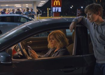 Late-Night Drive-Thru Turns Chaotic When Teens Harass Woman And One Approaches Her Car