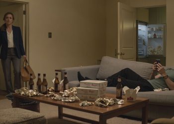 Woman Agrees To Let Boyfriend Stay Home But Regrets It After What He Has Done In Months