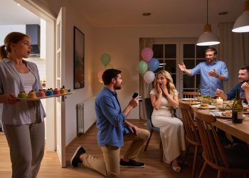 Boyfriend Defends Girlfriend’s Housewarming Party From Brother’s Stealing Her Special Moment