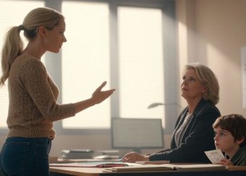 School Cheats Kids Out Of Fundraiser Prizes, Mom Confronts And Teaches Them A Lesson