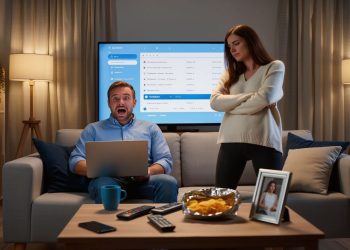 Husband Discovers Unemployed Wife Secretly Subscribes To 15 Streaming Services Using His Credit Card