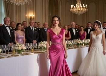 Woman Wears Her ‘Wedding’ Gown To Cousin’s Wedding And Divides Entire Family