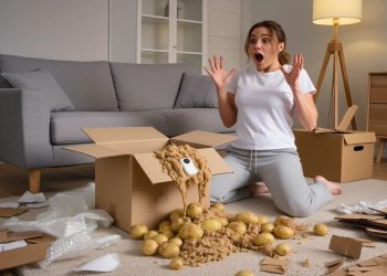 Control Freak Mom Hides Tracker In Daughter’s Bag, Then Gets Rotten Potato Revenge Mailed Back