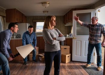 Daughter Inherits Nearly Everything From Father, Leaves Freeloading Brother Without Even A Single Fork