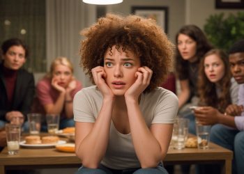Friends Pressure White Girl To Straighten Her Natural Curly Because It’s ‘Culturally Inappropriate’