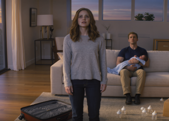 Wife Discovers Husband’s Affair Baby Abandoned At Home, Packs Her Bags And Walks Away