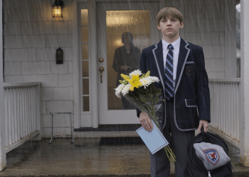A 14-Year-Old Battles Himself Over Reclaiming His Sentimental Sweater From A Late Classmate’s Family