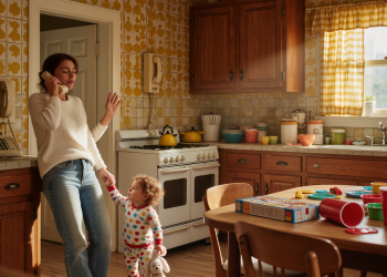 Mom Snaps At Toddler, Saying Words That Make Her Regret It For Next Twenty Years Mom Snaps At Toddler, Saying Words That Make Her Regret It For Next Twenty Years