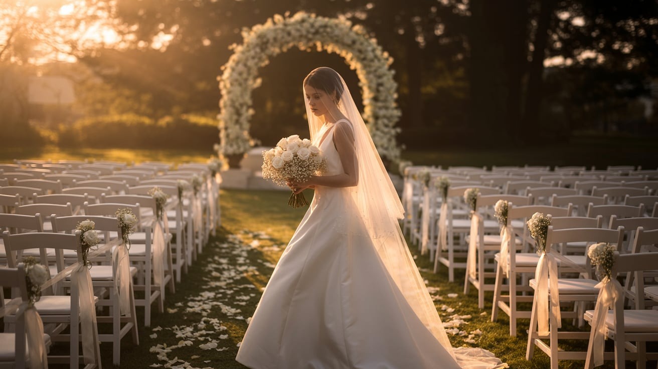 She Started the Wedding Without Her Parents - Now They’re Furious They Missed the Ceremony She Started the Wedding Without Her Parents - Now They’re Furious They Missed the Ceremony