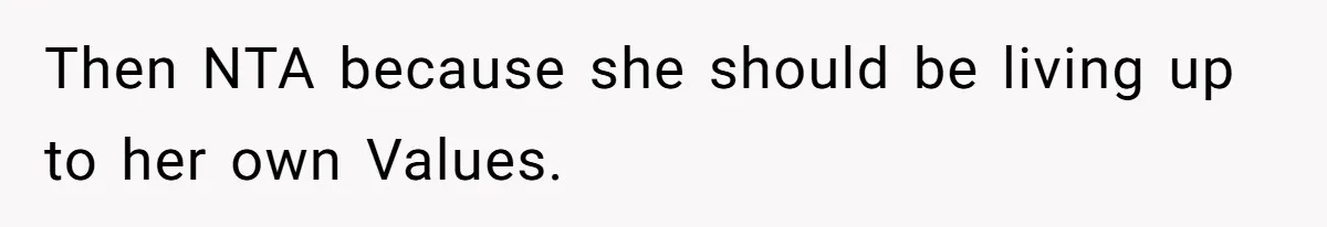 Woman Told Her Mom She Can’t Share A Bed With Her Boyfriend In Her Home, Was She Right? Then NTA because she should be living up to her own Values.