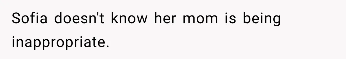 Sister Claims Her Daughter Is The “Only Star,” Brother Pushes Back And She Explodes Sofia doesn't know her mom is being inappropriate.