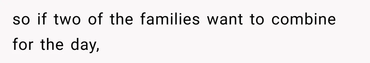 Mom Tried To Save $12.50 By “Correcting” Her Nanny’s Hours And Ended Up Owing Nearly $2,000 Instead so if two of the families want to combine for the day,