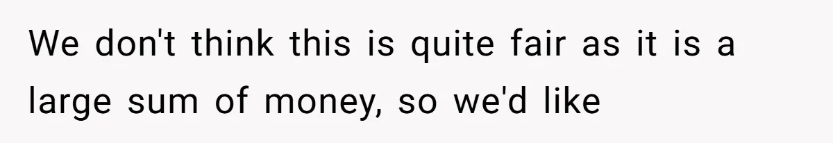 Mom Tried To Save $12.50 By “Correcting” Her Nanny’s Hours And Ended Up Owing Nearly $2,000 Instead We don't think this is quite fair as it is a large sum of money, so we'd like