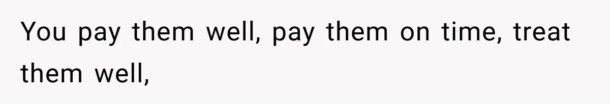 Mom Tried To Save $12.50 By “Correcting” Her Nanny’s Hours And Ended Up Owing Nearly $2,000 Instead You pay them well, pay them on time, treat them well,