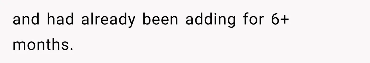Mom Tried To Save $12.50 By “Correcting” Her Nanny’s Hours And Ended Up Owing Nearly $2,000 Instead and had already been adding for 6+ months.