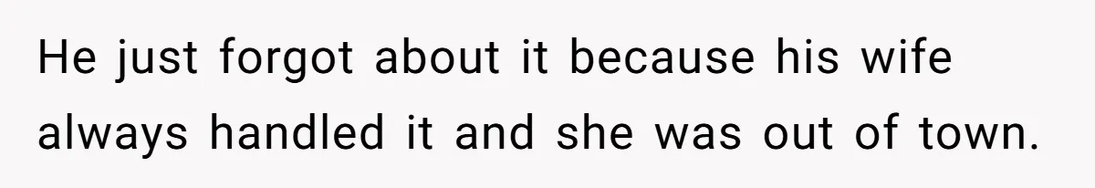 Mom Tried To Save $12.50 By “Correcting” Her Nanny’s Hours And Ended Up Owing Nearly $2,000 Instead He just forgot about it because his wife always handled it and she was out of town.