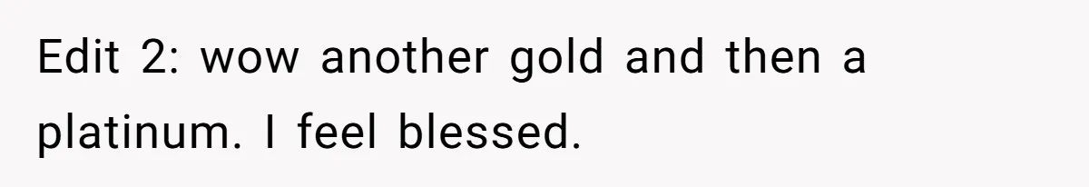 Honest Employee Outsmarts Corrupt Boss With One Brilliant Move That Leaves Him Powerless Edit 2: wow another gold and then a platinum. I feel blessed.