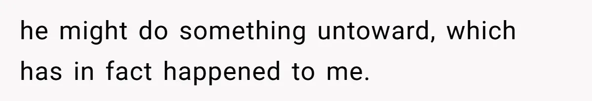 Date Sends Him Unexpected Text From Bathroom, So He Quietly Makes Her Pay The Entire Bill And Vanishes he might do something untoward, which has in fact happened to me.