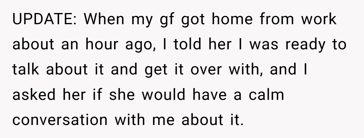 Girlfriend Wants Woman To Stop Wearing A Bonnet Over Cultural Concerns, But Woman Stands Her Ground UPDATE: When my gf got home from work about an hour ago, I told her I was ready to talk about it and get it over with, and I asked...